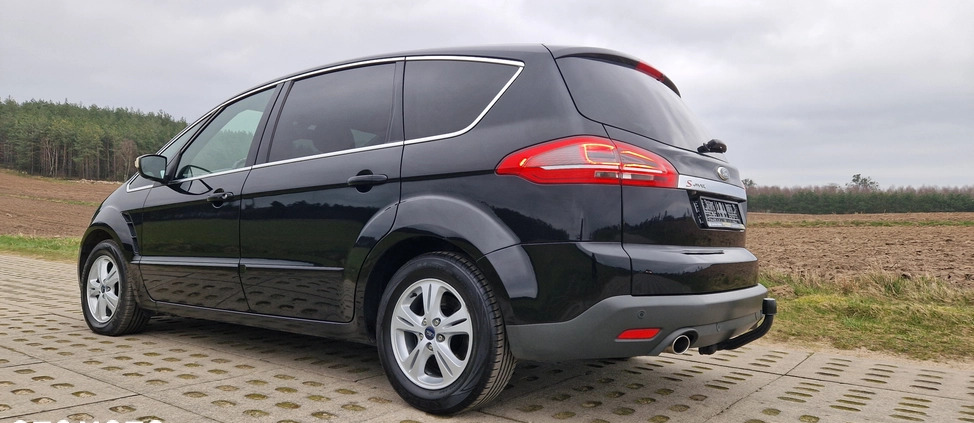 Ford S-Max cena 35900 przebieg: 234000, rok produkcji 2011 z Wojkowice małe 781